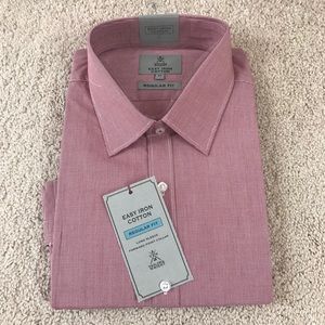 Taylor wright dress shirt